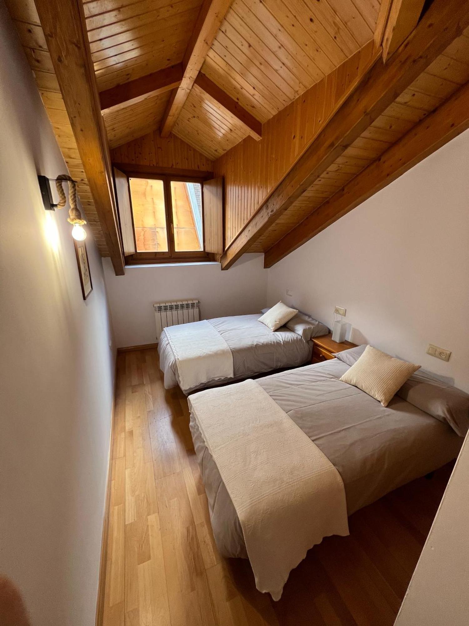 Apartamento Casa La Muga Benasque Exterior foto