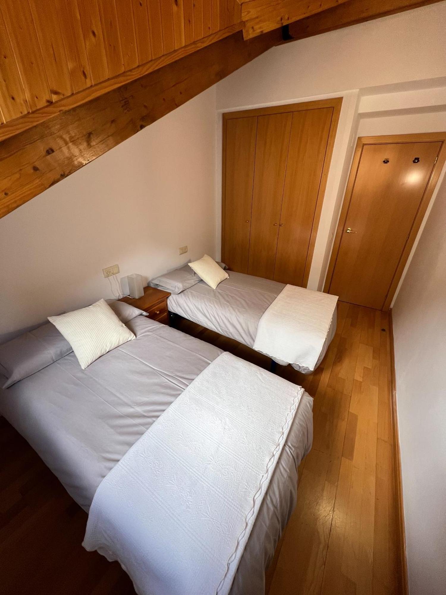 Apartamento Casa La Muga Benasque Exterior foto
